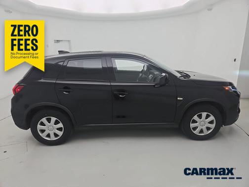 Black 2026 Mitsubishi Outlander Sport S