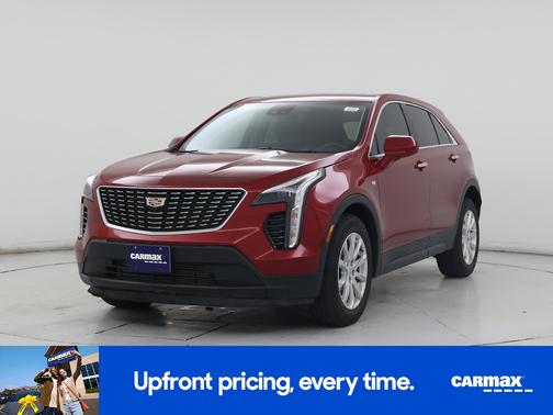2021 Cadillac XT4 Luxury