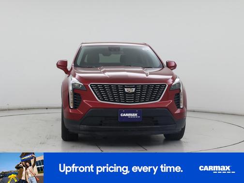 2021 Cadillac XT4 Luxury