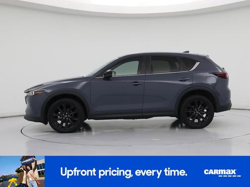 2022 Mazda CX-5 Carbon Edition