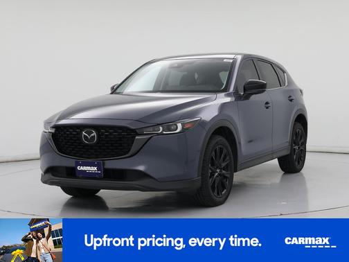 2022 Mazda CX-5 Carbon Edition