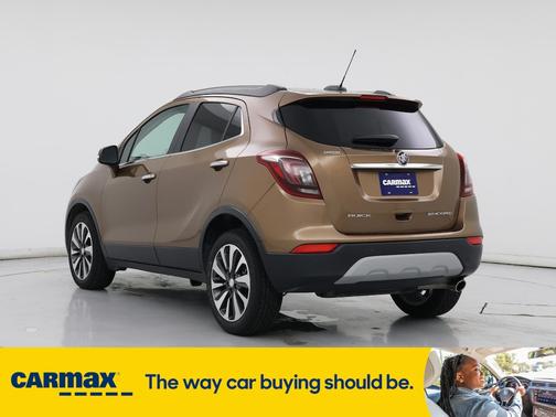 2017 Buick Encore Premium