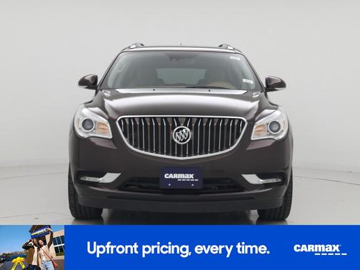Brown 2017 Buick Enclave Leather