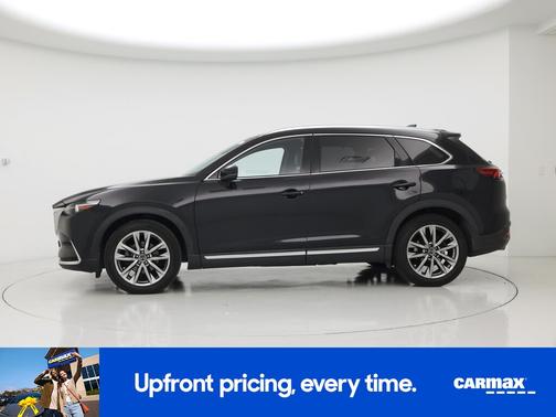 2017 Mazda CX-9 Signature