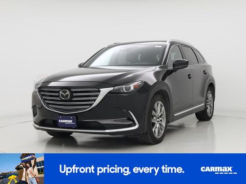 2017 Mazda CX-9 Signature