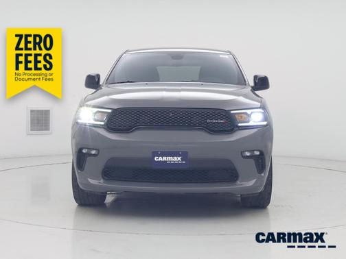 Gray 2022 Dodge Durango SXT