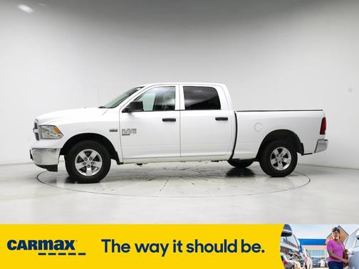 2020 RAM 1500 Classic Tradesman
