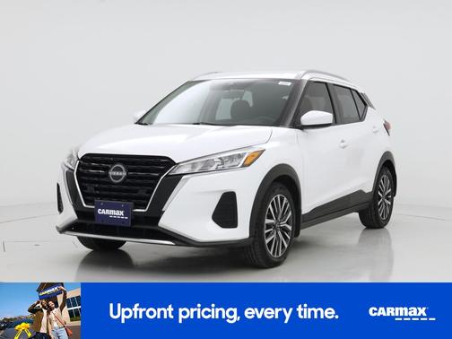 2022 Nissan Kicks SV