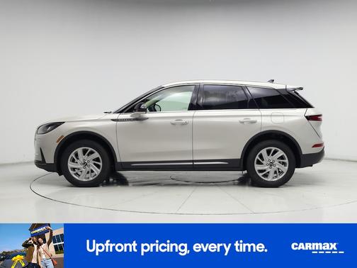 Tan 2024 Lincoln Corsair Premiere