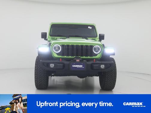 2025 Jeep Wrangler Rubicon X