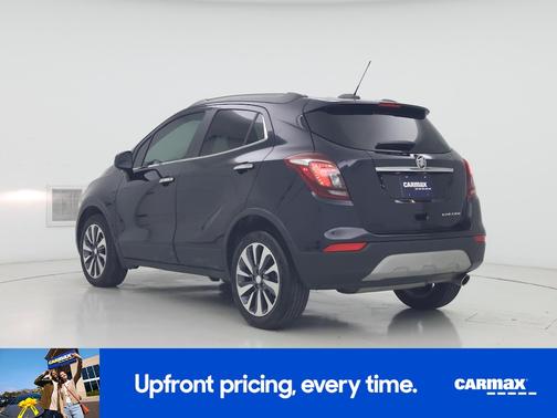 Black 2022 Buick Encore Preferred