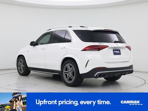 2022 Mercedes-Benz AMG GLE 53 