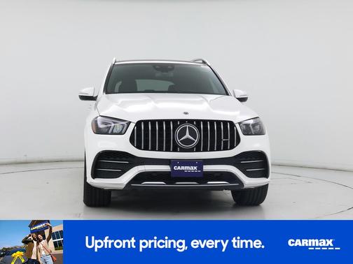 2022 Mercedes-Benz AMG GLE 53 