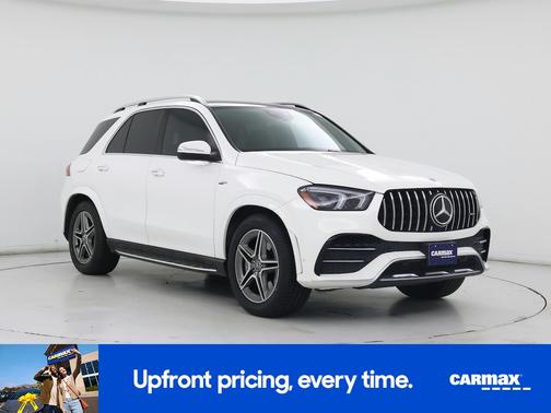 2022 Mercedes-Benz AMG GLE 53 