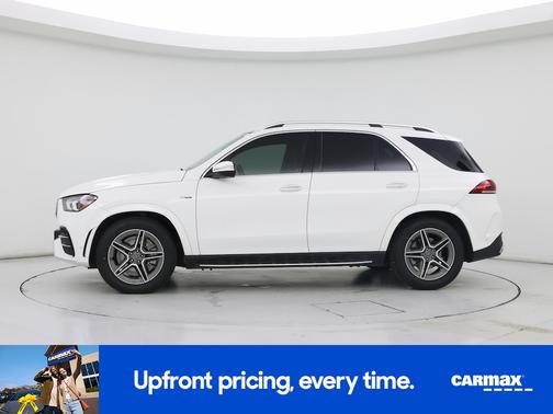 2022 Mercedes-Benz AMG GLE 53 