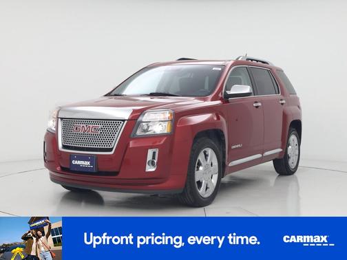 2015 GMC Terrain Denali
