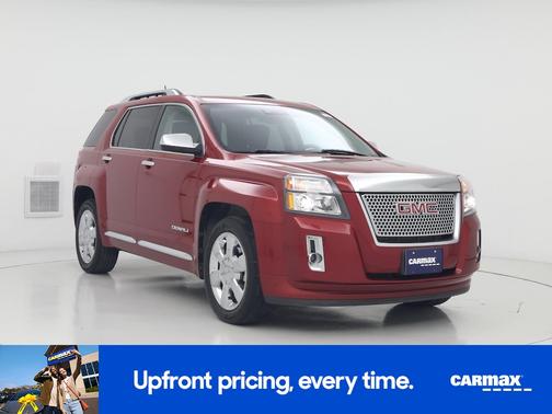 2015 GMC Terrain Denali