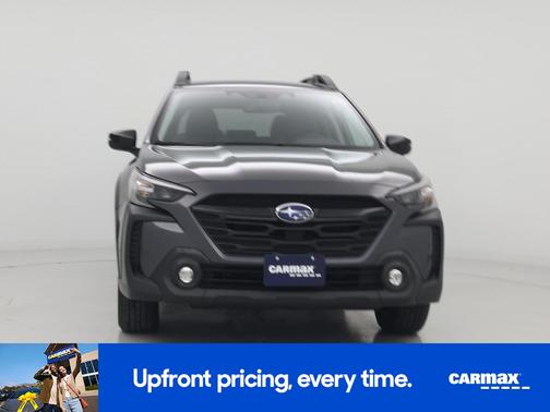 Gray 2023 Subaru Outback Onyx Edition