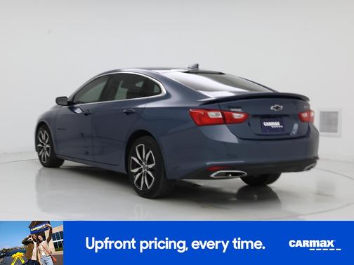 2024 Chevrolet Malibu RS