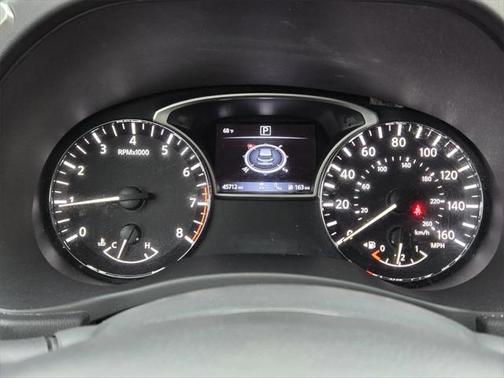 2020 Nissan Pathfinder Platinum 2WD