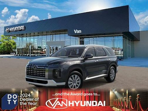 2025 Hyundai PALISADE SEL