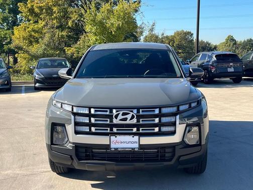 2026 Hyundai SANTA CRUZ SE