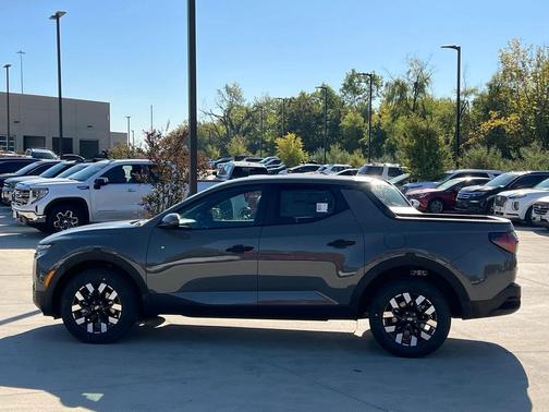 2026 Hyundai SANTA CRUZ SE