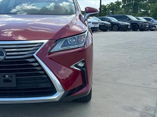 2019 Lexus RX 350 Base