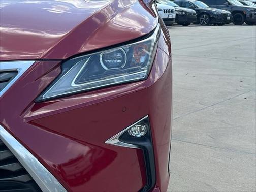 2019 Lexus RX 350 Base