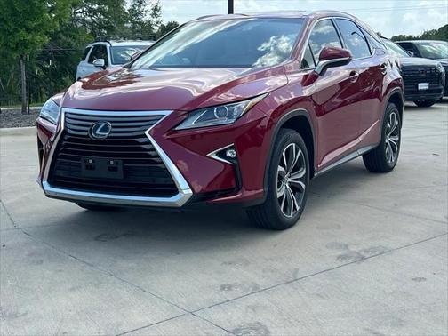 2019 Lexus RX 350 Base