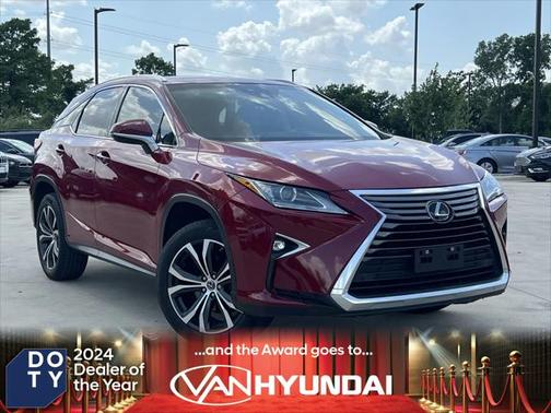 2019 Lexus RX 350 Base