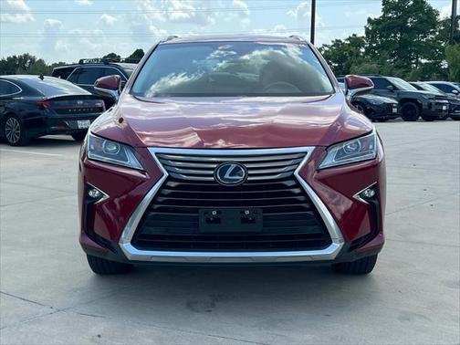 2019 Lexus RX 350 Base