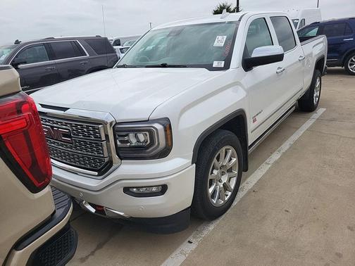 2017 GMC Sierra 1500 Denali