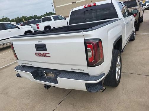 2017 GMC Sierra 1500 Denali