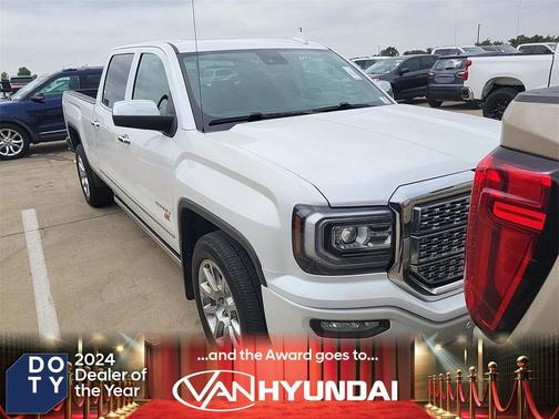 2017 GMC Sierra 1500 Denali