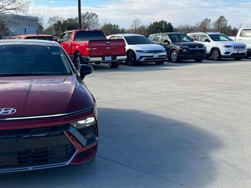 2024 Hyundai SONATA N Line