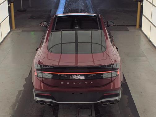 2024 Hyundai SONATA N Line