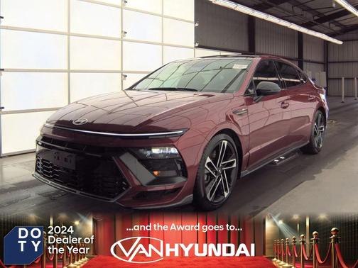 2024 Hyundai SONATA N Line