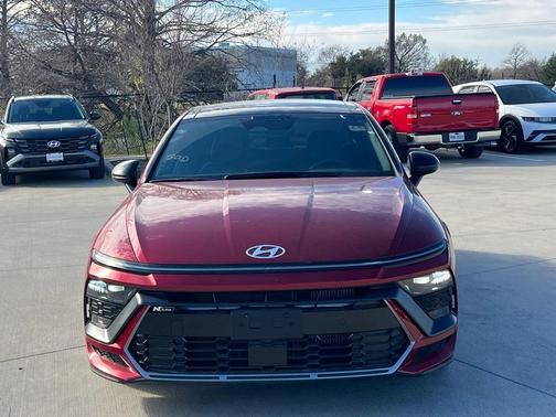 2024 Hyundai SONATA N Line