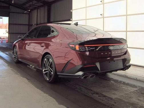 2024 Hyundai SONATA N Line