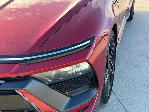 2024 Hyundai SONATA N Line