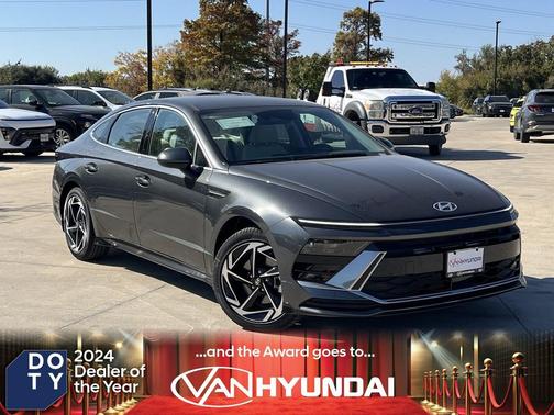 2026 Hyundai SONATA SEL