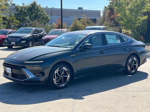 2026 Hyundai SONATA SEL