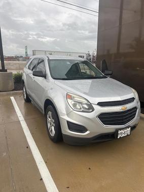 2016 Chevrolet Equinox LS