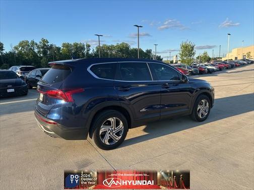 2023 Hyundai SANTA FE SE