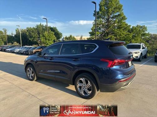 2023 Hyundai SANTA FE SE