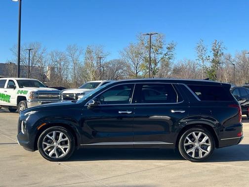 2022 Hyundai PALISADE Limited