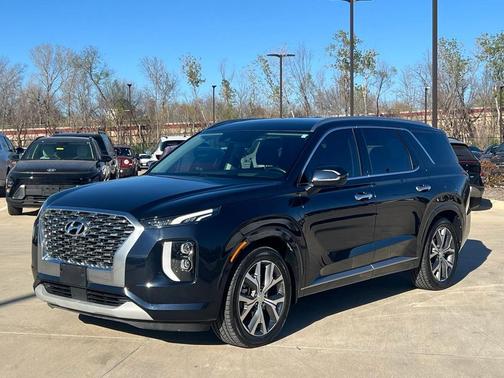 2022 Hyundai PALISADE Limited