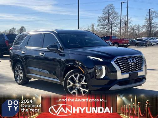 2022 Hyundai PALISADE Limited