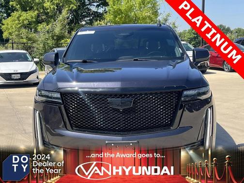 2023 Cadillac Escalade Sport Platinum